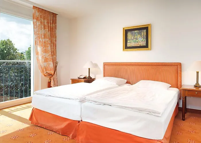 Victor\'s Residenz-Hotel Berlin