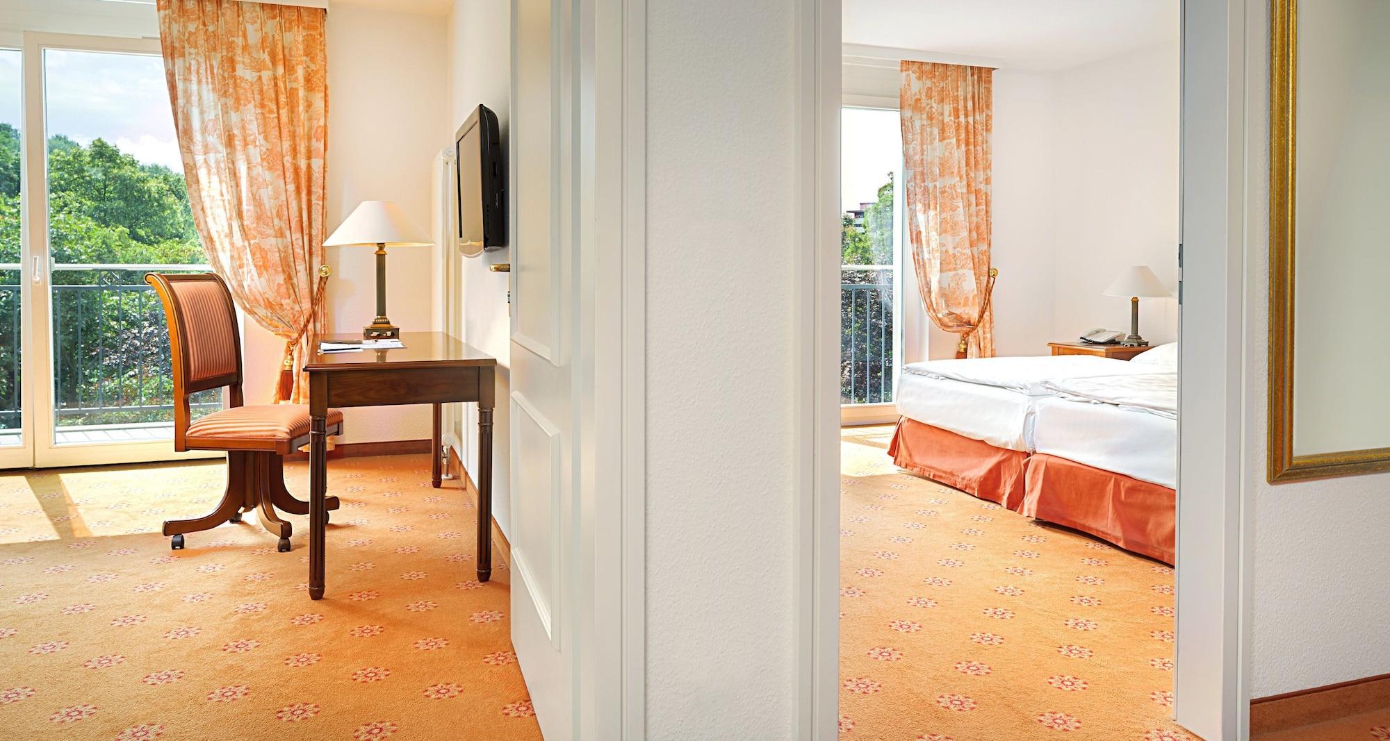 Victor's Residenz-hotel 4* Berlin