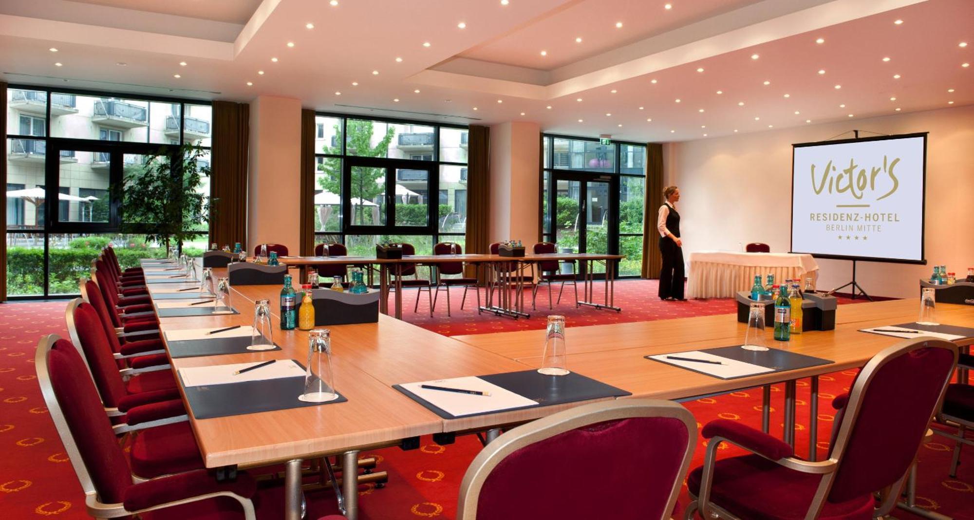 Victor's Residenz-hotel Hotel Berlin