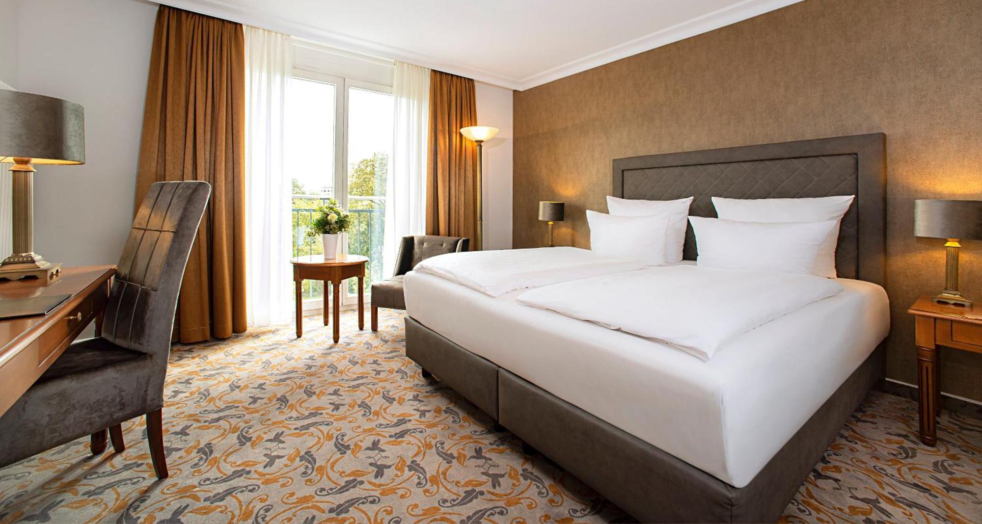 Hotel Victor's Residenz-hotel 4*