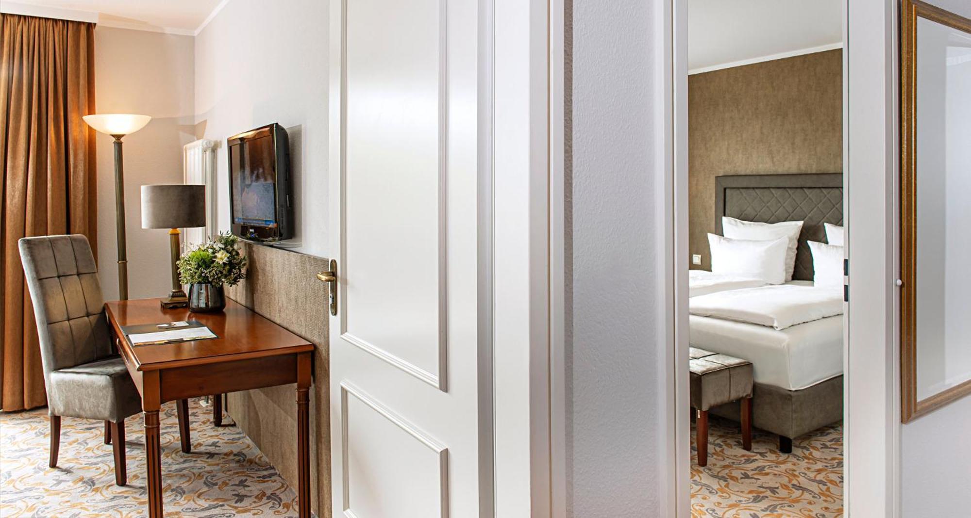 Victor's Residenz-hotel Berlin