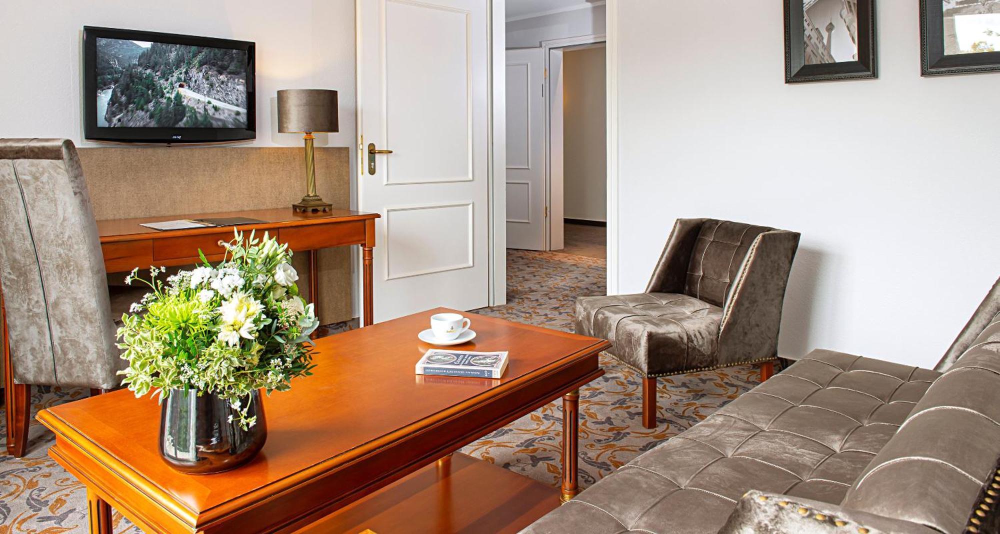 Victor's Residenz-hotel Berlin