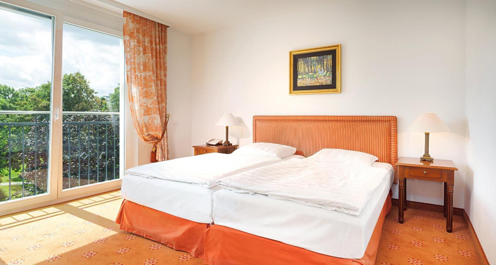 Victor's Residenz-hotel 4* Berlin