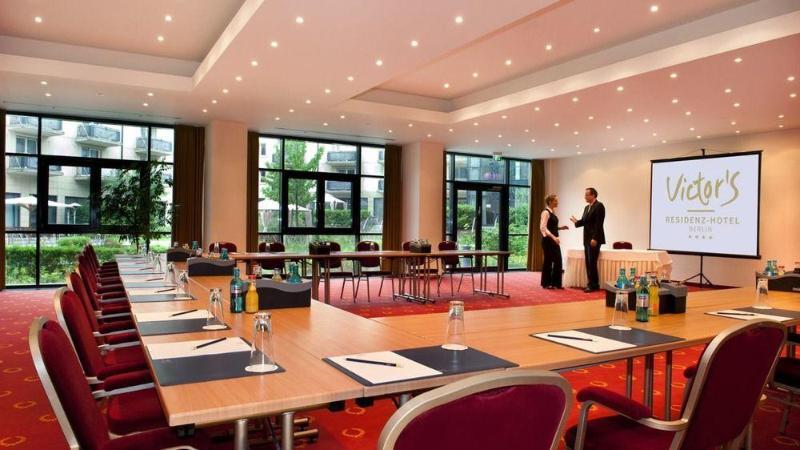 Victor's Residenz-hotel Hotel Berlin