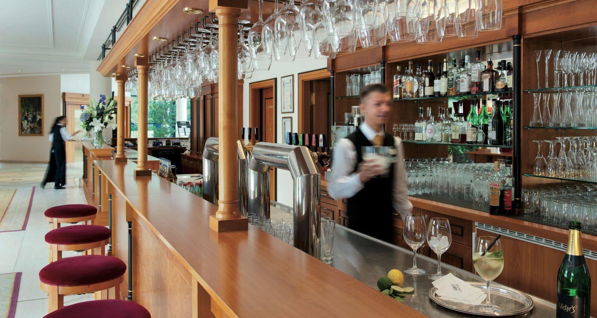 Hotel Victor's Residenz-hotel Berlin