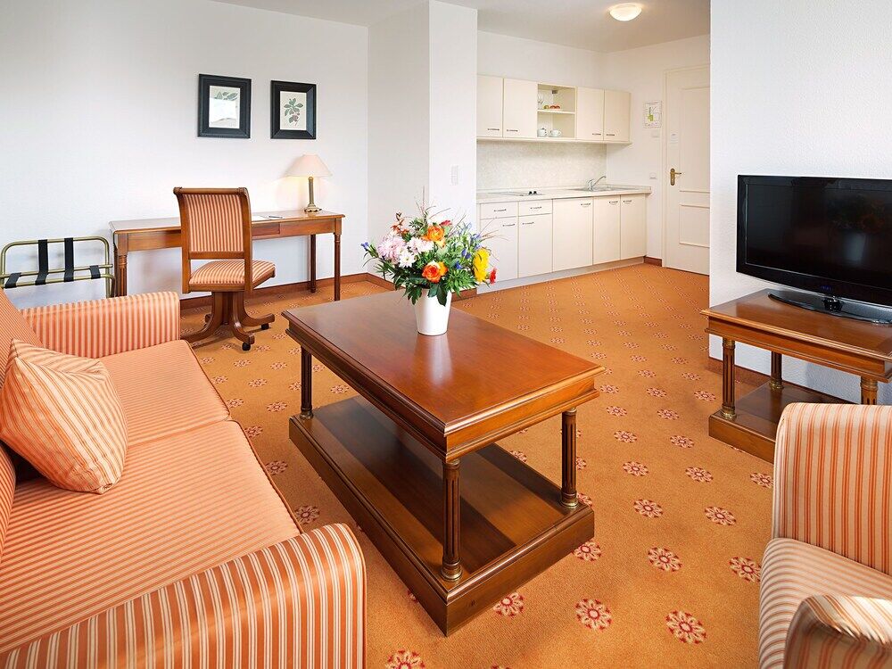 Hotel Victor's Residenz-hotel 4*