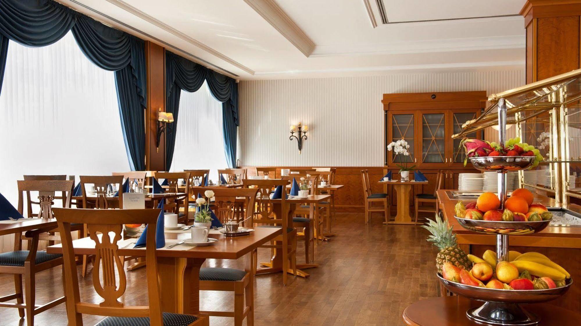 Hotel Victor's Residenz-hotel Berlijn