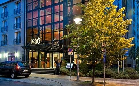 Victor's Residenz-hotel 4* Berlijn